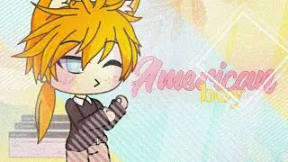 ⸙͎۪۫ ⊰ american boy edit // birthday special 💓