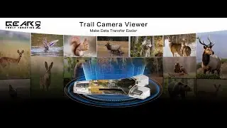 GearOZ Hunting Trail Camera Viewer