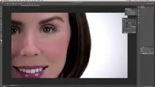 How To Airbrush in Photoshop CC