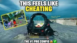 CODM Config: PRO Recoil Control & Aim Settings! iOS/Android/Emulator FPS Boost