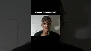 Vote Jesus 2024