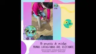 MI PROYECTO DE RECICLAJE Neylin Sofia Gonzales