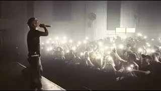Cold Hart on The Drums tour RECAP 1