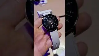 Huawei Watch GT 3 Hands On! ⌚