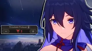 DU Threshold Protocol 3, But With Seele | Honkai Star Rail
