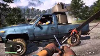 Hunting rare animals. (Farcry 4)