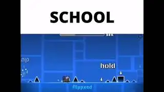 School be like