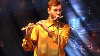«Крушина» Песня Александра Заволокина». Ансамбль 