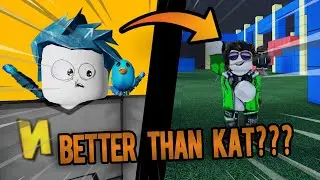 Is This Game BETTER than KAT??