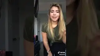 ✨ TikTok Battle Dance Adriana Carballo | Adriana Carballo On Tik Tok | Best TikTok Compilation 2021