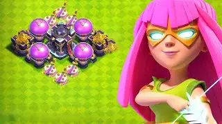 15 РАТУША СТАЛА НАМНОГО КРУЧЕ ПОСЛЕ ТАКИХ УЛУЧШЕНИЙ В Clash of Clans