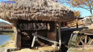 Water Mill Meditation