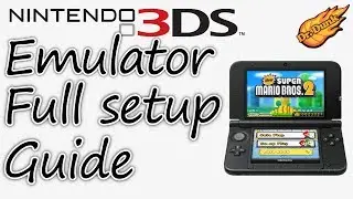 Play 3DS games on Windows
