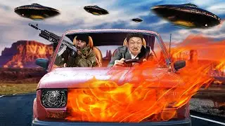 ESSA VIAGEM FOI PURO CAOS! | Drive Beyond Horizons