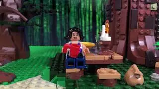 LEGO Мир Юрского Периода: Самый Опасный Динозавр