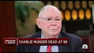 Charlie Munger Best Moments in 4 Minutes
