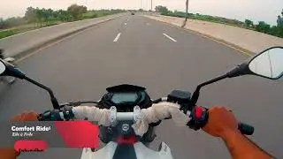 Benelli TNT150i 2020 Model Top Speed Test || TNT150i Top Speed Test