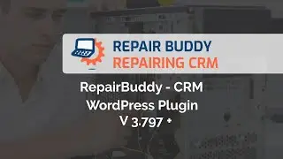CRM WordPress Plugin - RepairBuddy - 3.7973 - Repair Shop WordPress Plugin