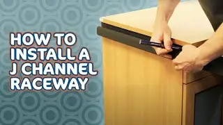J Channel Installation