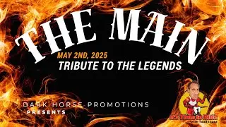 It's Time to Ride The Main Tribute to the Legends