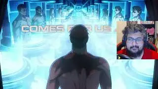 TERMINATOR ZERO | Official  Trailer REACTION | Netflix | Zavvi Refer a friend SURJIT-RD