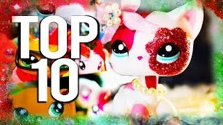 Top 10 LPS Christmas Specials!