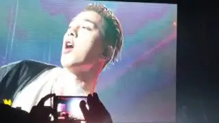 Big bang -talk and fantastic baby