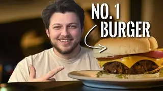 Gourmet Cowboy Burger at home | How to make