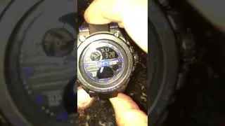 Men’s military outdoor watch