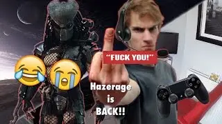 Mortal Kombat X: Hazerage Rages/Rage Quit