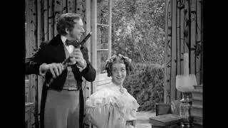 Marsha Hunt sings 'Flow Gently, Sweet Afton' (Pride and Prejudice, 1940; two scenes)