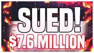 YouTuber Sued By Bungie For $7.6 Million