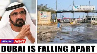 Tourism Collapse Is Turning These 10 Dubai Districts Into Urban Nightmares