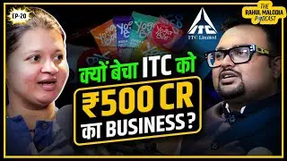 Yoga Bar's Success Story: From Kitchen to ₹500 Crore | The Rahul Malodia Podcast