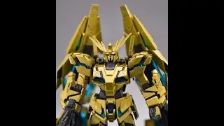 Gundam Unicorn 03 Phenex