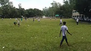 প্রীতি ফুটবল ম্যাচ ২০২৪। বানিয়াগাঁতী সীতা নাথ একাডেমী (স্কুল এন্ড কলেজ), বেলকুচি, সিরাজগঞ্জ।