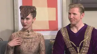 Festival Ballet ABQ Brings 'Nutcracker' with NM Twist