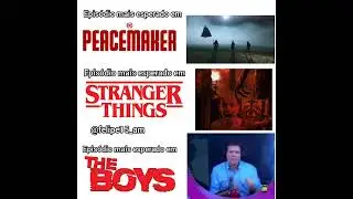 admito estar ansioso pro novo episódio de the boys 🥊😎🥊