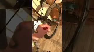 Я нашел откудова была эта резинка #shortvideo #mtb #рекомендации #ремонтвелосипеда #велосипед