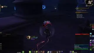 UWoW legion 7.3.5 , баг квеста или баг на баге
