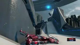 Twitch Stream 20201125b - Halo 5: Multiplayer