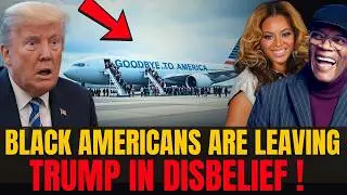 Silent Revolution? Why Thousands of African Americans Are Moving to Africa Will Shock You!