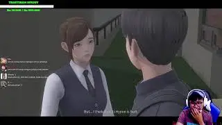 HORROR GAME - WHITE DAY #6