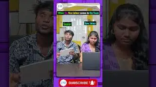 Excuse Me!! 8 புள்ளி கோலம் Book இருக்கா!! | Paavam Recruiter #shorts #reels