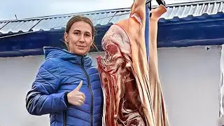 Видеокамера с Валбериз! Деревенские будни! С днем рождения меня!