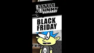 Black Friday Tips: THE ONLY GOOD ONE You'll Need - Little Johnny Jokes