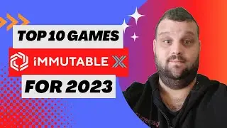 TOP 10 Immutable X Games To Play in 2023 - P2E & NFT Games.