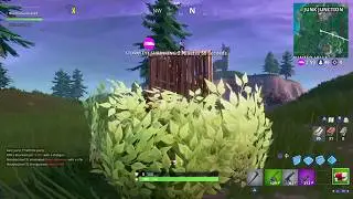 EPIC troll in fortnite