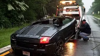 Best street drifting fails and wins 2021 | PART 9 | Floor IT