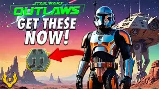 How to Get Anaxes Ruffian Pants in Star Wars Outlaws